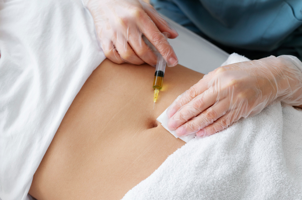 glp-1 treatment in portsmouth va administered through a medically supervised injection for weight loss support