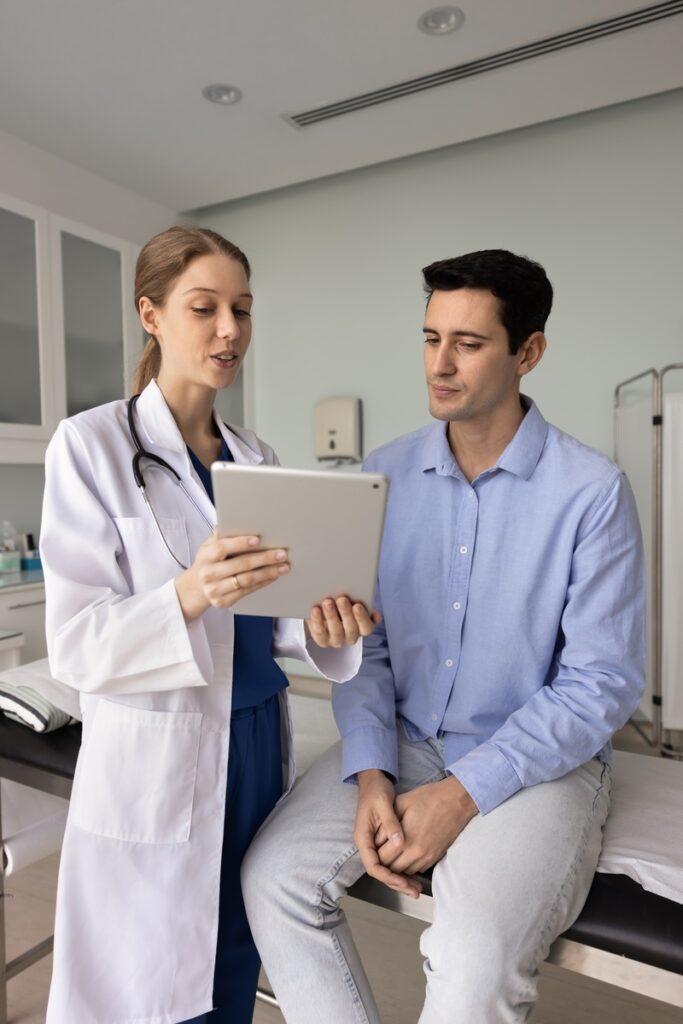 Testosterone Replacement Therapy in Chesapeake